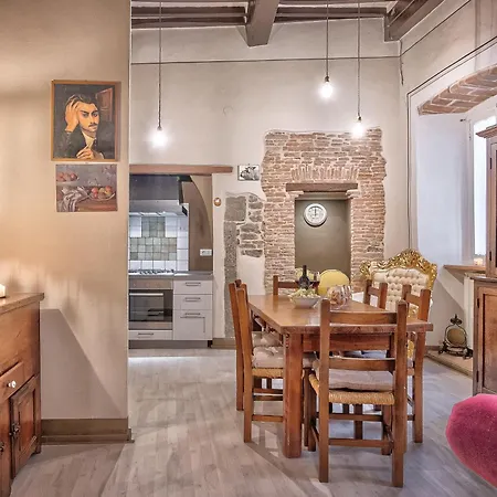 Appartement Casa Alice - Together In Tuscany